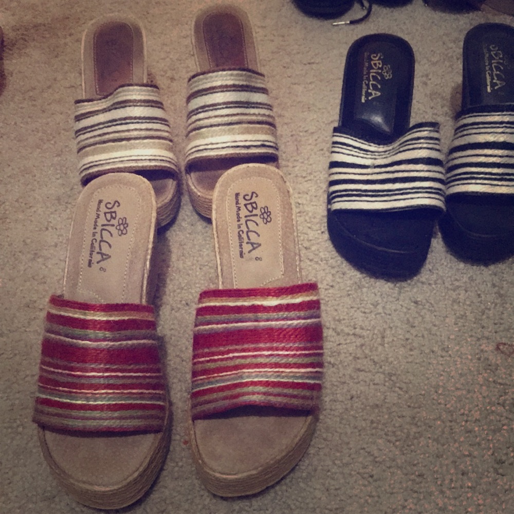 SBICCA shoes